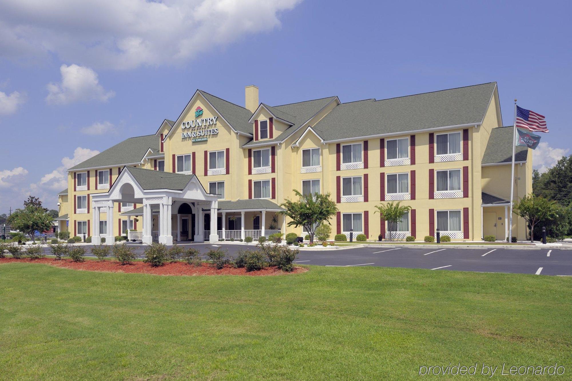 Country Inn & Suites By Radisson, Savannah I-95 North, Ga Port Wentworth Exterior photo